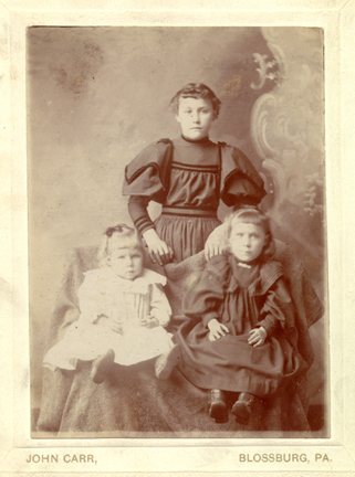 1895 MARY KATHERINE LETICIA