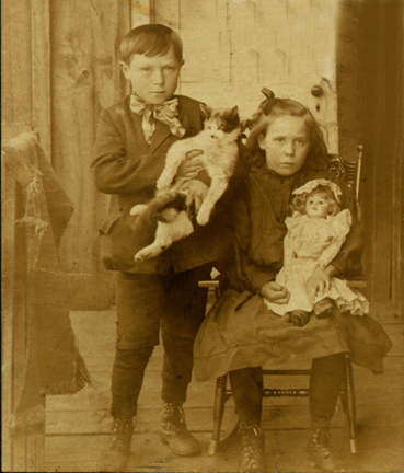 1905 ELIZABETH WILL ESAIAS