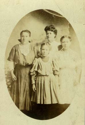 1907 MARY ELIZ KATH #2055BA