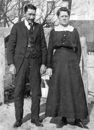 1910 EDWARD HELEN GRAY