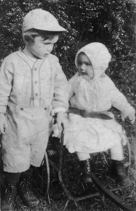 1917 CHARLES JOSEPHINE