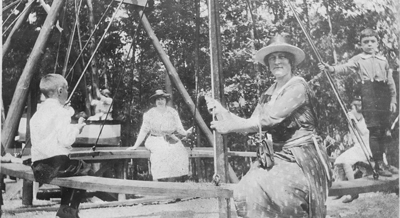 1918 ELLA JOSEPHINE CHARLES