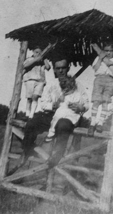 1918 JOHN CHARLESN J#2055CE