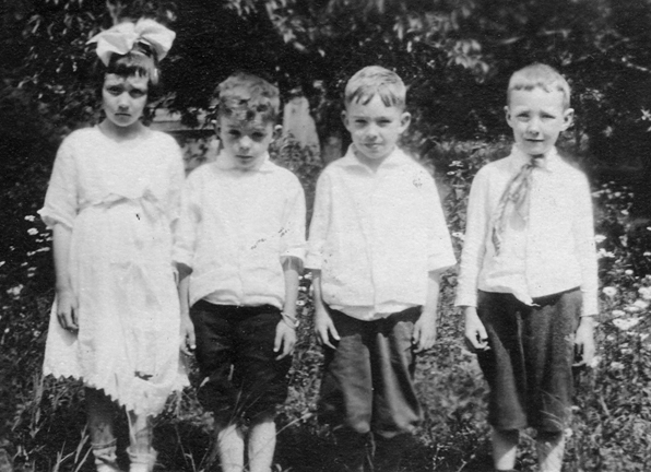 1919 CHARLES JOHN FRIENDS