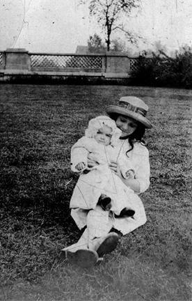 1923 JOSEPHINE ELEANOR