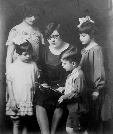 1926 BILLEE FAMILY