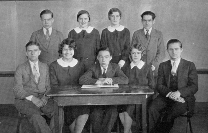 1930 06 FR JOHN (SEA#221807