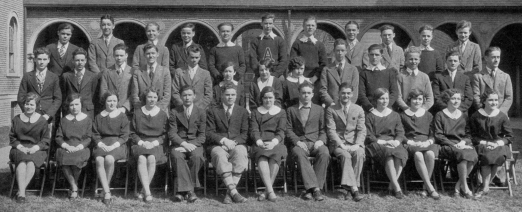 1930 09 CHARLES SOPH#22180A