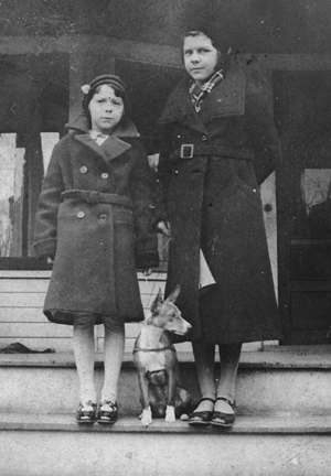 1932 KAY BILLEE FAWN