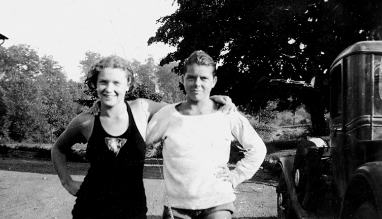 1933 BILLEE LETTIE GRAY