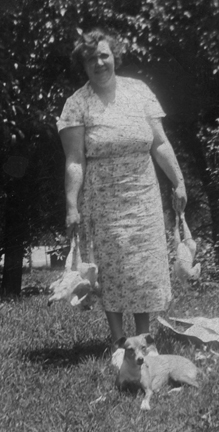 1933 ELIZABETH FAWN #22181B