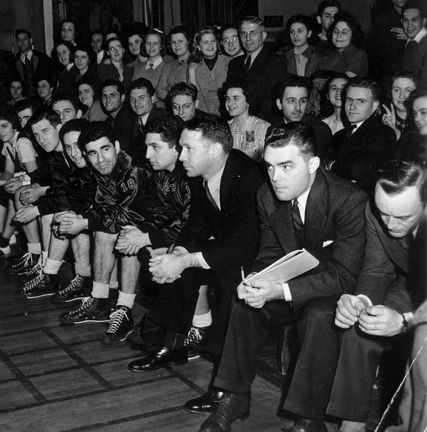 1940 16 CHARLES WORKING