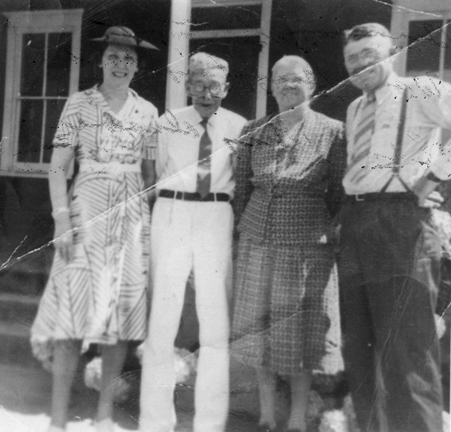 1940 22 EDNA EDWARD #3EE954