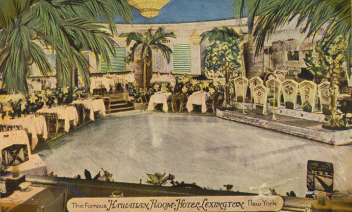 1942 05 ROYALHAWAIROOM