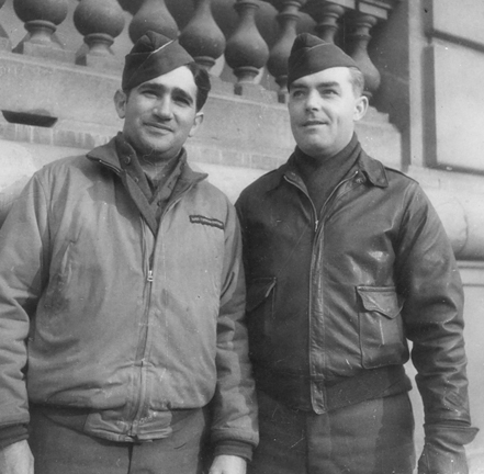 1943 27 EARL MAZO CHARLES